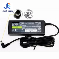 Adaptateur de chargeur d'ordinateur portable en gros pour chargeur Sony 90W 6.5*44mm 19.5V 4.7A