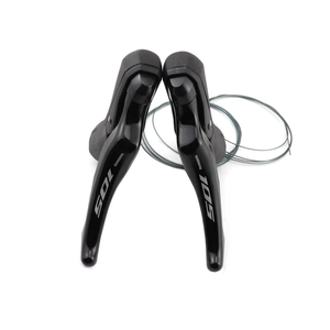 Freins à disque hydrauliques <span class=keywords><strong>Shimano</strong></span> R7120+R7170 ST <span class=keywords><strong>105</strong></span> R7120 BR R7170 avec plaquettes L05A 2x12 vitesses Gauche Droite pour vélo de route - Product Image 4