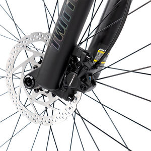 Bicicleta de Montaña de Alto Rendimiento con Frenos de Disco Hidráulicos de Aleación de Aluminio de 12 Velocidades, Suspensión Delantera Cómoda, 27.5/29 Pulgadas - Product Image 3