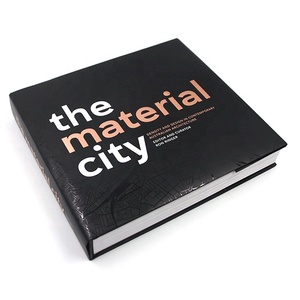 Úc In Thành Phố Vật Liệu Xây Dựng Thiết Kế Kiến Trúc Màu Sách Dịch Vụ In Ấn Tùy Chỉnh Danh Mục Đầu Tư In Ấn Cuốn Sách - Product Image 2