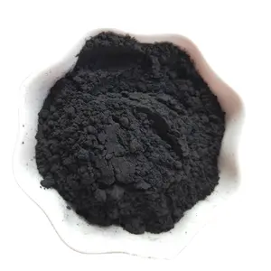 Polvere di grafite di 99% purezza di grafite nera di grado extra puro 325 mesh polvere naturale di grafite