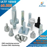 Servicio de Fabricación Rápida de Piezas Metálicas de Acero Inoxidable, Fabricación Personalizada, Torneado CNC, Fresado, Servicio de Mecanizado CNC, Piezas Mecanizadas CNC