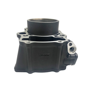 Chemise de cylindre de moteur de moto adaptée aux HONDA CBR300 et CRF300 avec piston de 76 mm et bloc-cylindres - Product Image 5