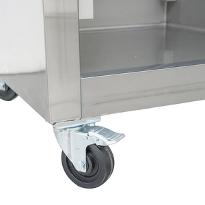 Với CE certificat 368l 6 ngăn kéo saladette Máy làm lạnh phong cách Châu Âu tủ lạnh thương mại cho nhà bếp và nhà hàng - Product Image 5