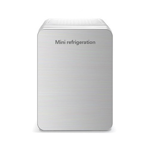 Mini réfrigérateur de voiture 10L, réfrigérateur portable à refroidissement semi-conducteur pour véhicule et usage domestique - Product Image 2