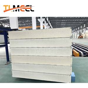 Panel <span class=keywords><strong>de</strong></span> Pu para sala <span class=keywords><strong>de</strong></span> almacenamiento en frío a la venta paneles aislados para panel <span class=keywords><strong>de</strong></span> <span class=keywords><strong>aislamiento</strong></span> <span class=keywords><strong>de</strong></span> poliuretano para cámara fría - Product Image 6