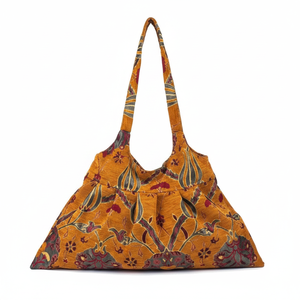 Bolsa de playa plisada de diseño turco - Product Image 2