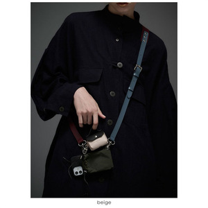 Étui pour écouteurs <span class=keywords><strong>AirPods</strong></span> Pro en PU coloré fait main, sans fil, pour boîte de rangement - Product Image 2