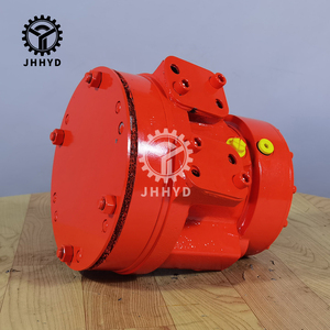 Motor de Tracción S220, Motor Hidráulico S250, Conjunto de Motor S300 7261340 6687826 para Bobcat - Product Image 5