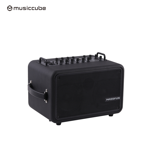Musiccube M3 Busking Speaker Portable Wireless PA Speaker 200W Outdoor Sound System for Live Music, Party & Events