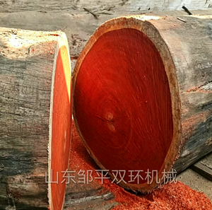 DM2400 <b>Wood</b> Slasher 2050mm Max Log Diameter 5.5kW Industrial Electric Log <b>Cutting</b> <b>Machine</b> - Product Image 5
