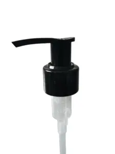 Lotion Pump 24/410 No Metal Shampoo Pump Contact Outer Spring Lotion Dispenser Pump 24/410 28/410 Spring Outside Liquid Soap Pump