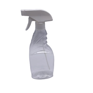Gran oferta, botella pulverizadora de <span class=keywords><strong>500ml</strong></span>, botella pulverizadora de plástico de 500cc, botella pulverizadora de jardín, botella de 28/410 500cc - Product Image 1