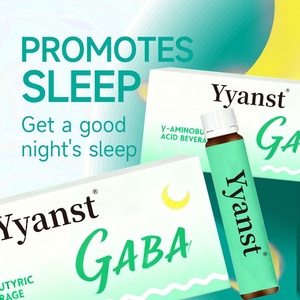 Bebida Líquida Oral Premium OEM/ODM para Promover el Sueño con Ácido Gamma-aminobutírico y Teanina - Product Image 2