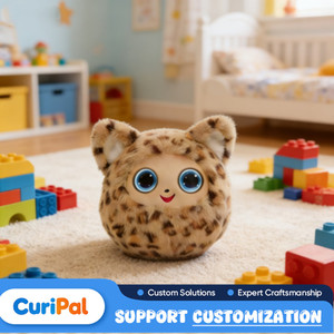 Giocattolo Interattivo in Peluche AI con Riconoscimento Emotivo e Controllo Tattile, Audio Nitido, Certificato CE CPC ASTM F963 EN71 ROHS - Product Image 1
