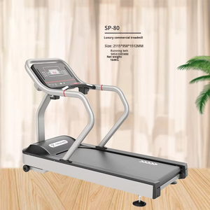 New Model Home Fitness Treadmills Multi Functional Indoor <b>Running</b> Gym <b>Machine</b> Fitness Equipment for Gym Fitness MSC-80 Co - Product Image 3