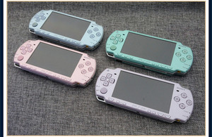 Console di Gioco Originale PSP3000 PSP2000 <span class=keywords><strong>Arcade</strong></span> Portatile FC Senza Schermo Touch - Product Image 5
