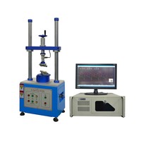 Máquina de Prueba de Torque Automática de Alta Precisión ISO 6789, Equipo de Verificación del Rendimiento de Piezas Delicadas y Ensamblajes