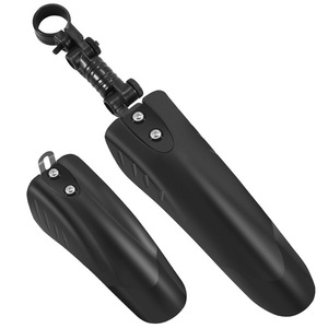 Guardabarros de plástico de liberación rápida de repuesto para bicicleta BMX y carretera para niños fácil de instalar - Product Image 4