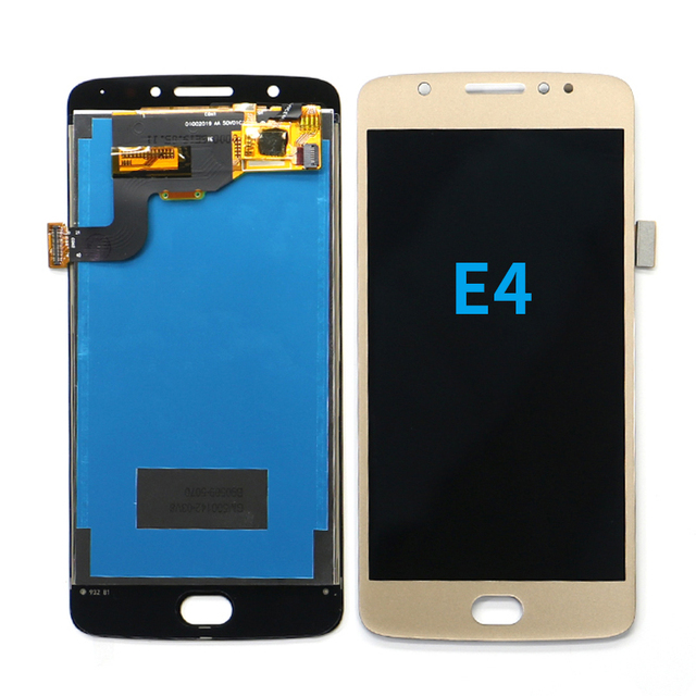 Assembly for motorola Moto E4 Lcd Screen for Moto E4 Touch Lcd for Moto E4 Display