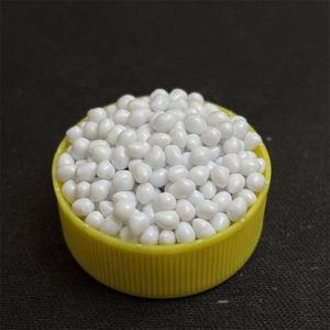 Granules de qualité bouteille PET fabricant de plastique copeaux de polyester granulés PET blancs vierges et recyclés YS-Y01 CZ-302 puce PET - Product Image 6