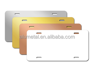 <span class=keywords><strong>Placas</strong></span> de <span class=keywords><strong>Aluminio</strong></span> para Serigrafía con Impresión UV, Película Reflectante de Alta Intensidad para Señales de Seguridad Vial, Forma Personalizada - Product Image 3