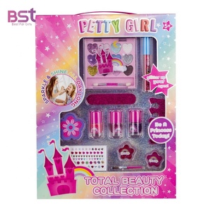 IrOiririririrl Oy rincess retend lay reschool Ake P ame o irirl keakeup Oy Ull ne n ne Set - Product Image 4