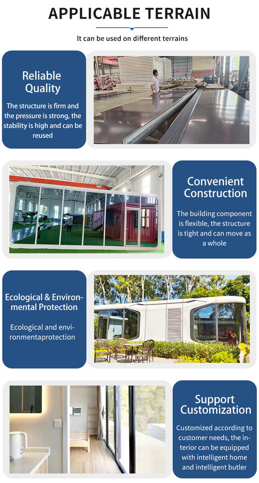 Tiny House Manufacturer - Prefab Modular Homes & Trailers