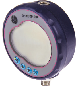 Manomètre numérique Druck DPI104-13G, 20 bars, précision 0,05 % FS, précision 0,05 %, entrée inférieure NPT 1/4, cadran 95 mm - Product Image 2