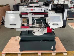 Factory Direct Sales High Speed <strong>Band</strong> <strong>Saw</strong> Machine CNC Vertical Automatic Metal Cut Off <strong>Saw</strong> Automatic Bandsaw Machine - Product Image 6
