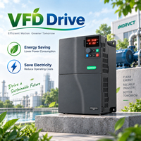 Variateurs de fréquence VSD VFD 15kW 18.5kW 22kW 30KW 380V 3 phases à contrôle vectoriel pour applications industrielles