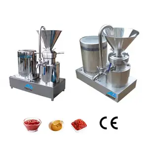 High Capacity Stainless Steel Colloid Mill Grinding Machine