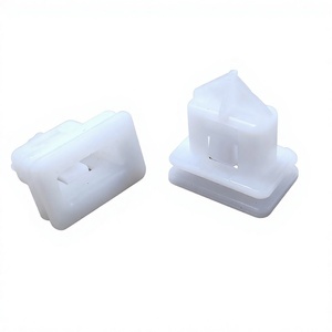 Boucle de fixation en plastique pour bas de caisse Volvo KS1654 pour réparation de bas de caisse 8678010 - Product Image 5