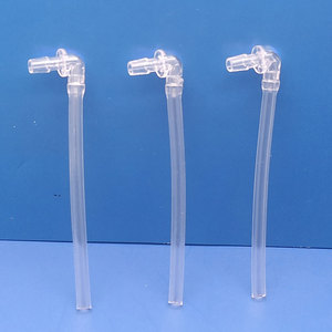 Tubo Acustico per Apparecchi Acustici Siemens Signia Phonak, Accessori per Apparecchi Acustici Retroauricolari, Tubo di Conduzione Aerea, Gomito Acustico, Tubo Flessibile - Product Image 5