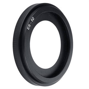 Accessoire pour objectif d'appareil photo reflex numérique, pare-soleil ES-52 pour objectif Canon sans miroir 24 mm/40 mm F/2.8 <span class=keywords><strong>STM</strong></span> - Product Image 6
