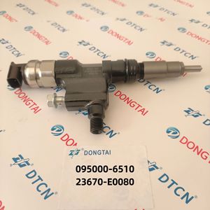 Inyector Common Rail DENSO - Product Image 4