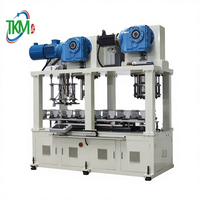 Chaîne de montage de canettes entièrement automatique à grande vitesse, machine compacte pour usine de canettes à vitesse moyenne, interface d'utilisation facile