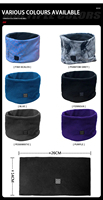 Smart Rechargeable Heated Neck Scarf Unisex Usb Electric Heated Scarf for Women