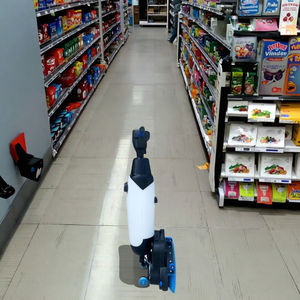 Máquina De Limpeza De Escova De Piso Máquinas De Limpeza De Piso De Mármore Residencial Comercial Máquina De Limpeza Do Solo - Product Image 2