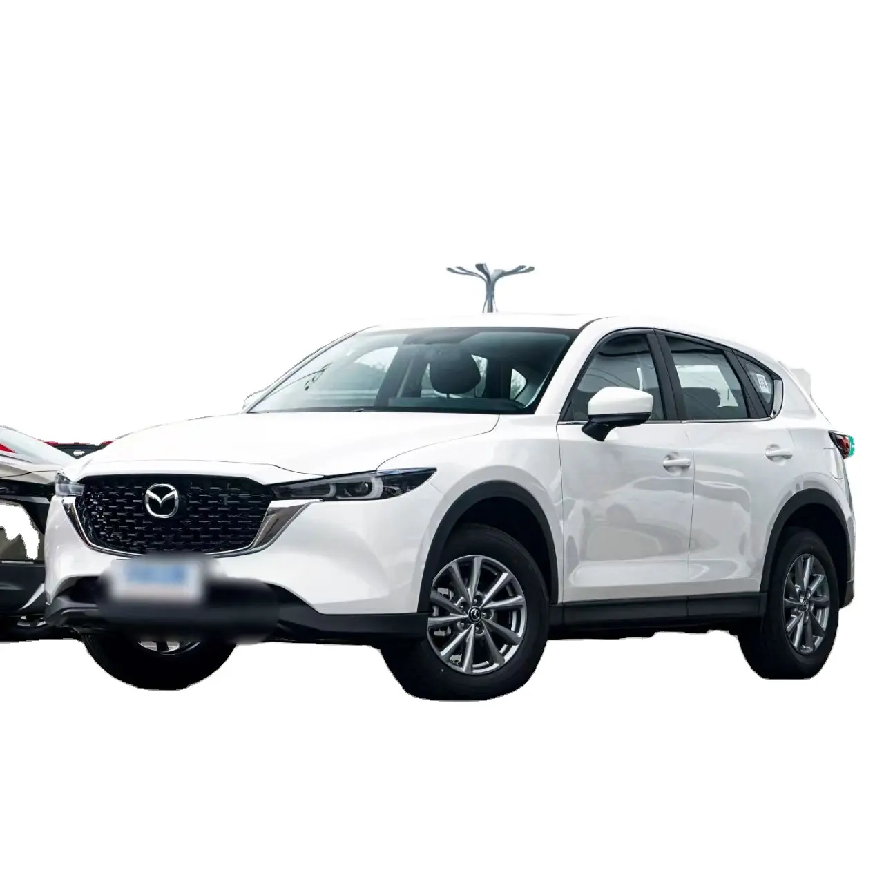 מותג מאזדה מאזדה CX-5 2024 יפן רכב שטח קומפקטי דגם נוחות דו-הנעה אוטומטי למכירה מחיר טוב