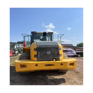 Chargeuses d'occasion nouvellement arrivées VOLVO L105 Chargeurs frontaux d'origine Construction de bâtiments Construction d'occasion VOLVO L105 - Product Image 4