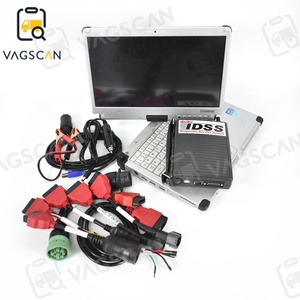 For IDSS III G-IDSS E-IDSS ISUZU Diesel Engine Truck Excavator Commercial <b>Vehicles</b> EURO6/EURO5 Diagnostic <b>Tool</b> CFC2 Laptop - Product Image 5