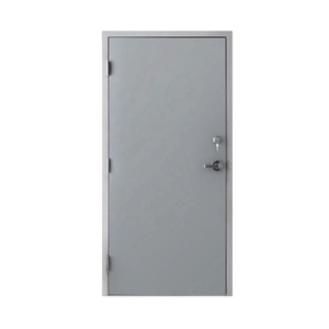 Porte en acier coupe-feu avec déverrouillage d'urgence par clé, système <span class=keywords><strong>de</strong></span> sécurité échouant en cas <span class=keywords><strong>de</strong></span> panne pour les systèmes <span class=keywords><strong>de</strong></span> verrouillage des prisons - Product Image 1