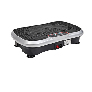 Điên phù hợp massage mỏng nền tảng siêu cơ thể nhỏ siêu mỏng cơ thể mỏng hơn rung tấm máy tập thể dục - Product Image 4