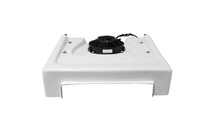 Hệ thống làm lạnh vận chuyển xe tải dự phòng điện với chất làm lạnh <span class=keywords><strong>R134a</strong></span> - Product Image 6