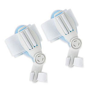 Ceinture correctrice pour le pouce Valgus, accessoires <span class=keywords><strong>de</strong></span> téléphone, avec coussinets en Silicone, attelle pour éviter les orteils entrelacés et Hallux Valgus - Product Image 2