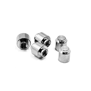 Wholesale of New Product <strong>Clinching</strong> Fasteners Waterproof Metal HVAC SMT <strong>Nut</strong> Micro SMT <strong>Nuts</strong> 5G Base Station SMT <strong>Nuts</strong> - Product Image 5