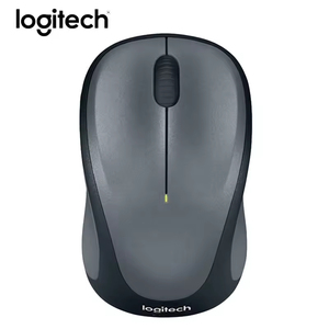 Logitech M235 Gaming <b>Mini</b> Wireless Optical Mouse 2.4GHz LED Backlit for <b>Laptop</b> & Desktop-Black in Stock - Product Image 1