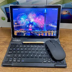 Sıcak B10 iş 10-Zoll-Tablet-PC Bildschirm dokunmatik mit sim-karte Android Tablet PC Verkauf 3 132GB Wifi bilgisayar Tablet