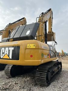 รถขุด CAT 336D2L มือสองคุณภาพสูง ขนาด 36 ตัน รถขุดไฮดรอลิกขนาดใหญ่ Caterpillar 336D2L มือสองสำหรับขาย - Product Image 2